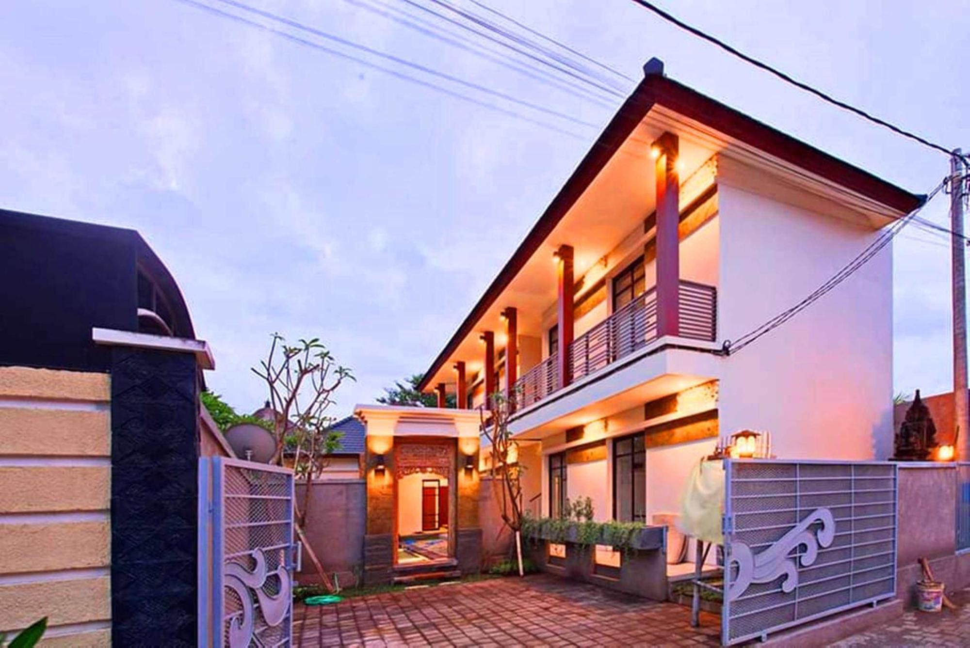 Dirga'S House Sanur View By Eps Exterior foto