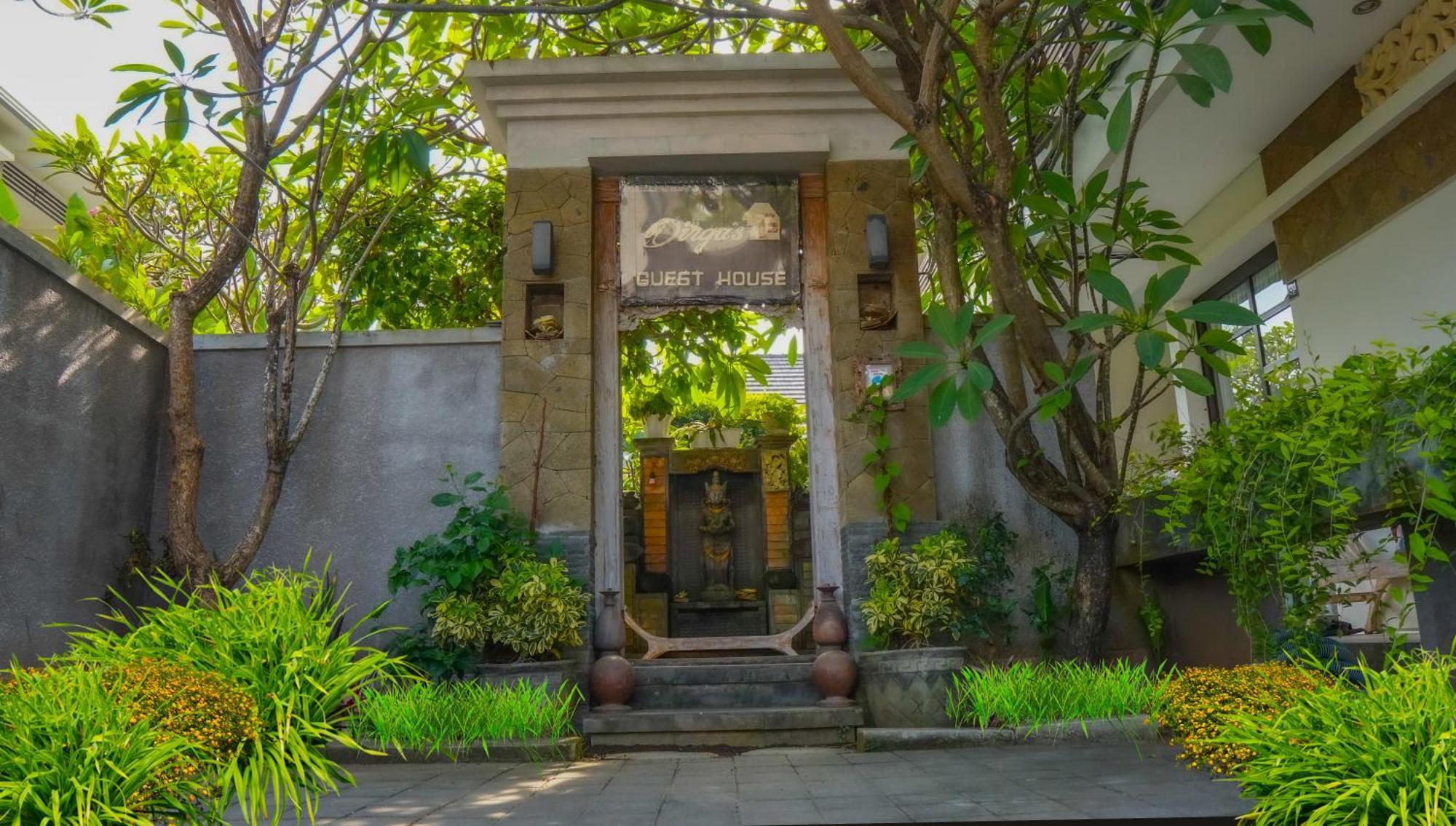Dirga'S House Sanur View By Eps Exterior foto