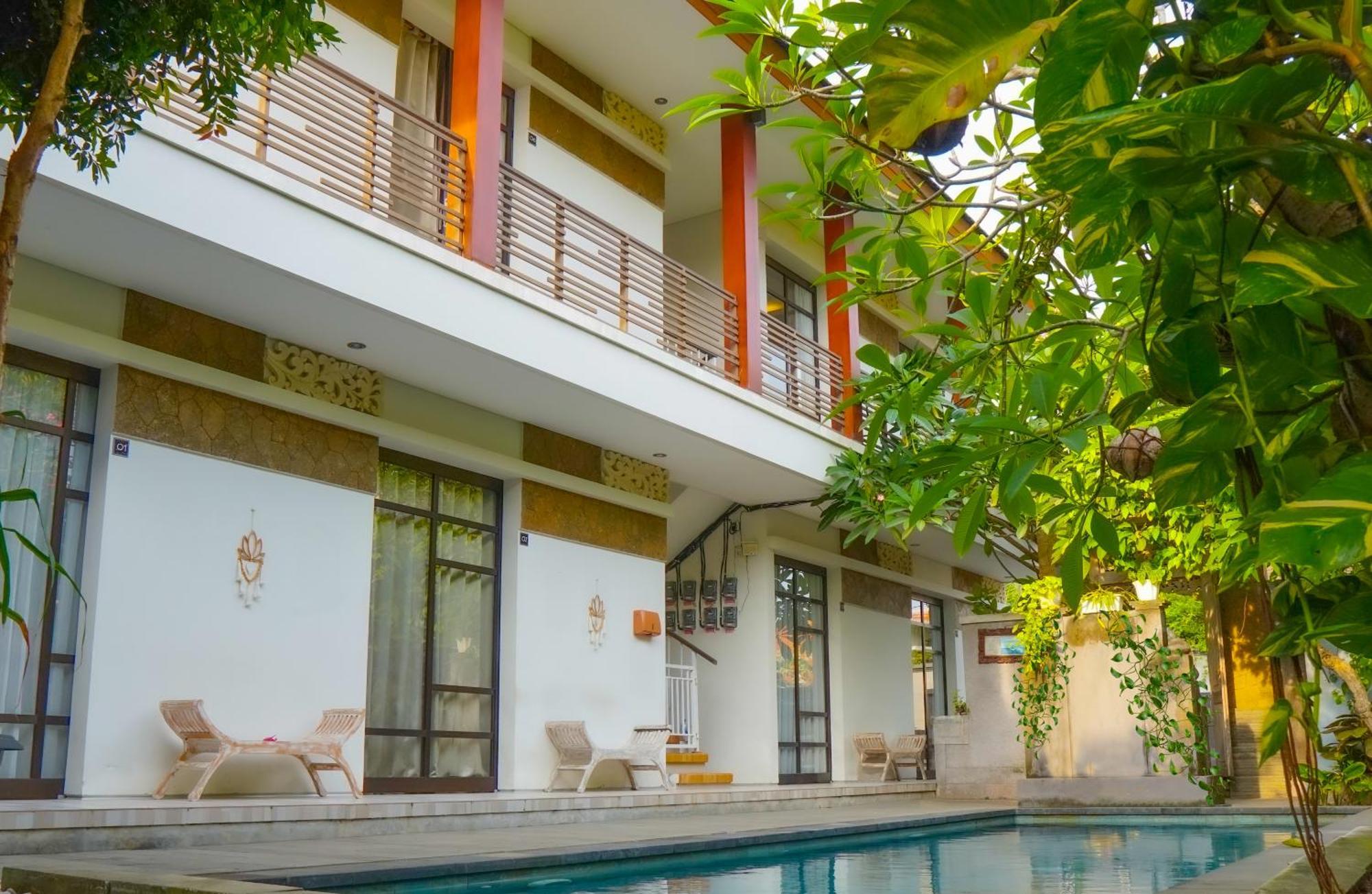 Dirga'S House Sanur View By Eps Exterior foto