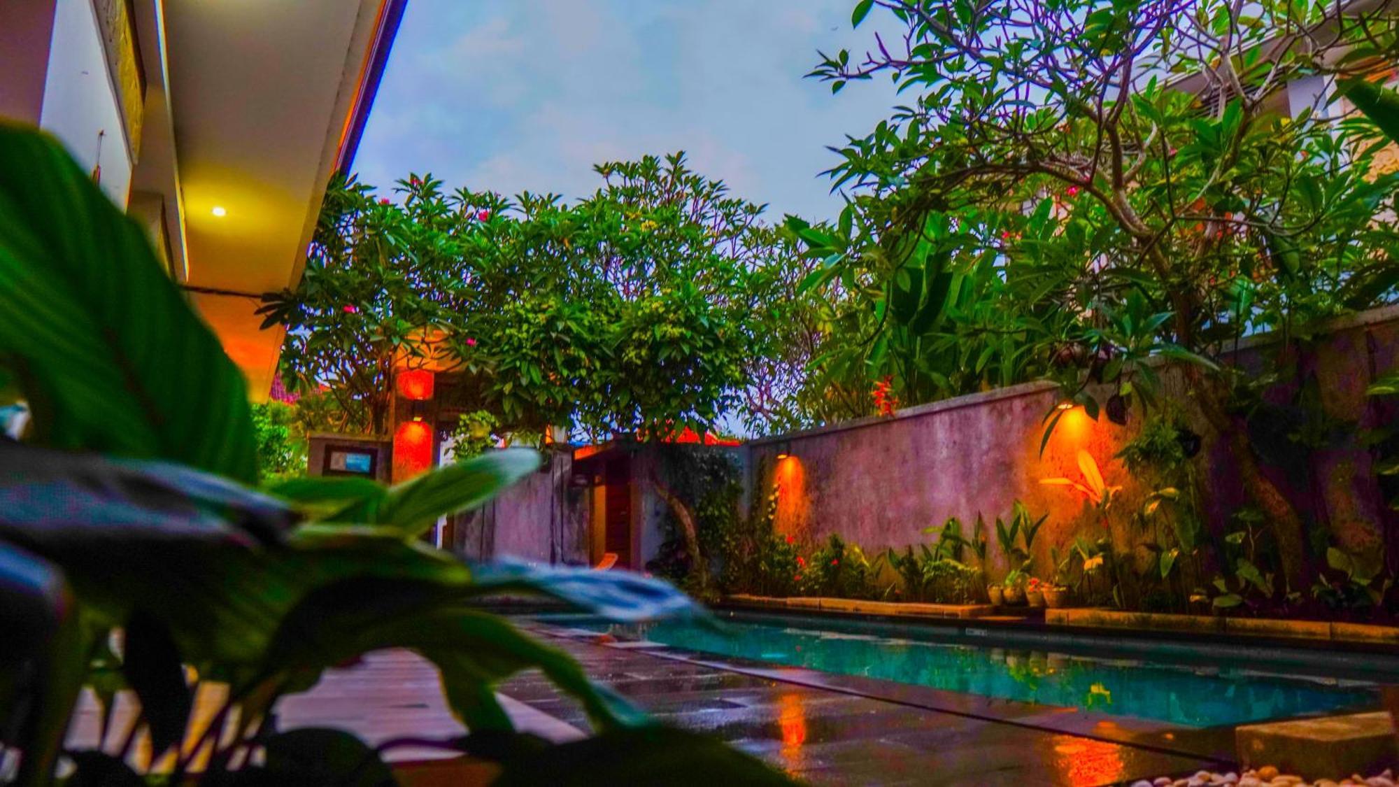 Dirga'S House Sanur View By Eps Exterior foto